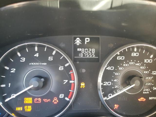 Photo 8 from auction – 2011 SUBARU OUTBACK 2. with VIN 4S4BRBJC7B3357854