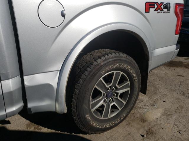 Photo 10 from auction – 2015 FORD F150 SUPER with VIN 1FTEW1EF1FFD05049