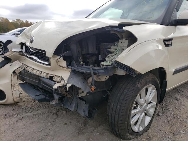 Photo 9 from auction – 2013 KIA SOUL with VIN KNDJT2A58D7540582