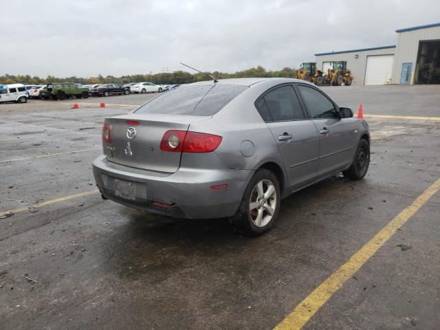 Photo 4 from auction – 2006 MAZDA 3 I with VIN JM1BK12F561452197