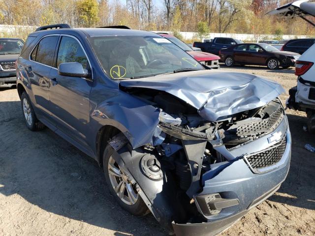 Photo 1 from auction – 2012 CHEVROLET EQUINOX LT with VIN 2GNALDEK9C6105586