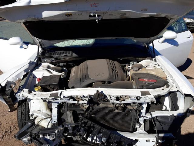 Photo 7 from auction – 2017 DODGE CHALLENGER with VIN 2C3CDZBT5HH636597