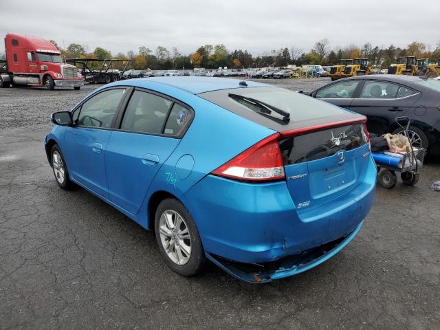 Photo 3 from auction – 2010 HONDA INSIGHT EX with VIN JHMZE2H77AS038304