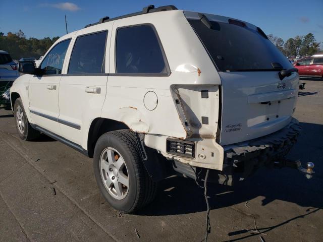 Photo 3 from auction – 2010 JEEP GRAND CHER with VIN 1J4RR4GT4AC143662