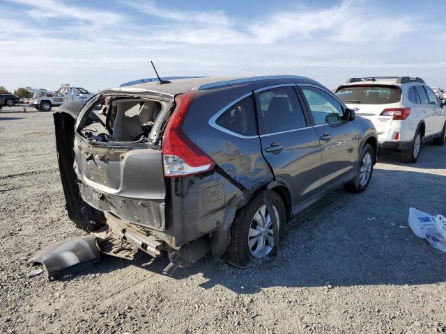 Photo 4 from auction – 2014 HONDA CR-V EXL with VIN 2HKRM3H72EH527403