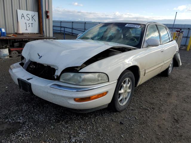 Photo 2 from auction – 2002 BUICK PARK AVENU with VIN 1G4CW54K524104057