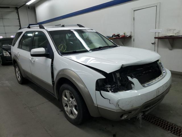 FORD FREESTYLE 2007 with VIN 1FMDK02187GA15554 - Photo from auction