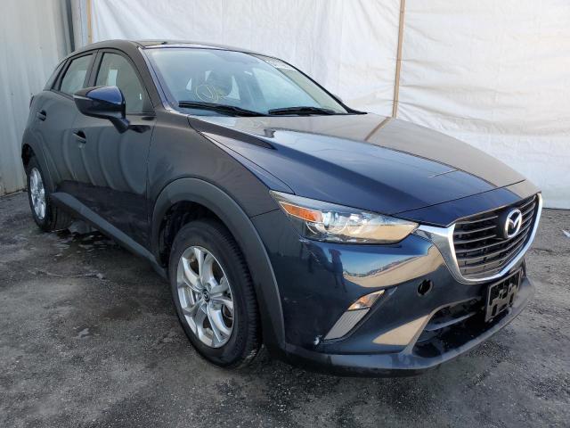 MAZDA CX-3 TOURI 2016 with VIN JM1DKBC79G0123919 - Photo from auction