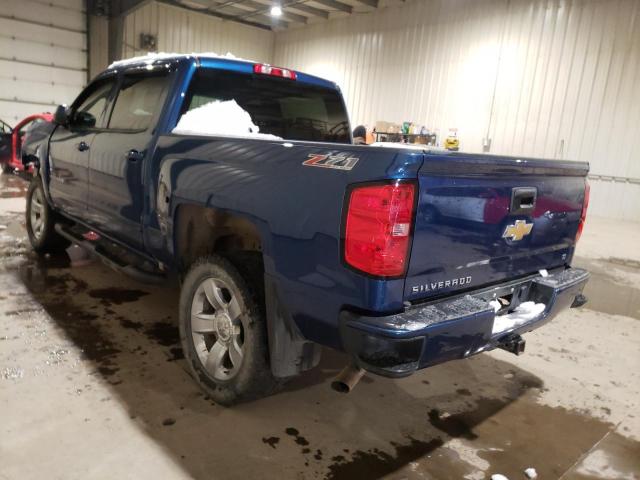 Photo 3 from auction – 2017 CHEVROLET SILVERADO with VIN 3GCUKREC0HG253314