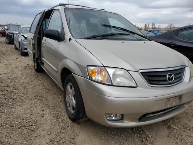 صورة رقم 1 من المزاد - 2001 MAZDA MPV WAGON مع VIN JM3LW28Y610193359