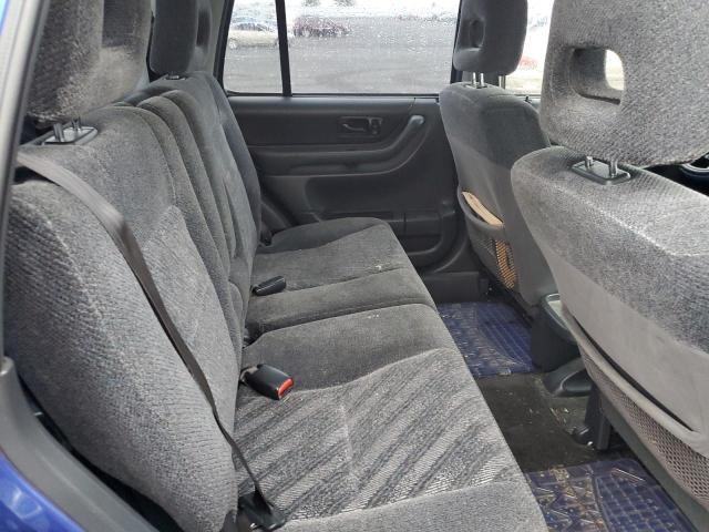 Photo 6 from auction – 2001 HONDA CR-V LX with VIN JHLRD17491C052997