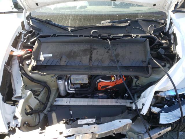 Photo 7 from auction – 2021 TESLA MODEL Y with VIN 5YJYGDEE0MF268693