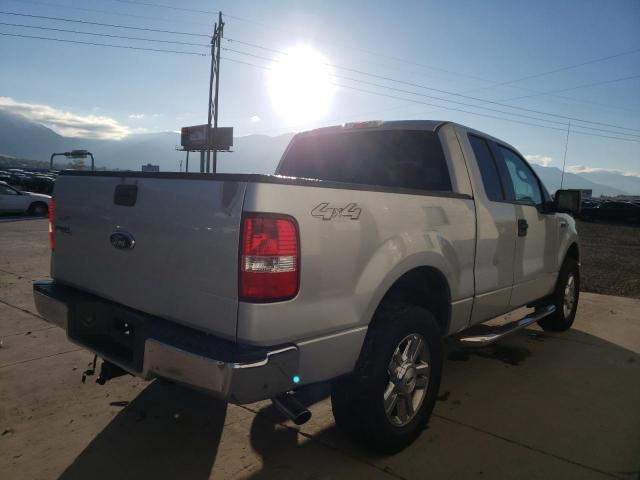 Photo 4 from auction – 2006 FORD F150 with VIN 1FTPX14566KD22287