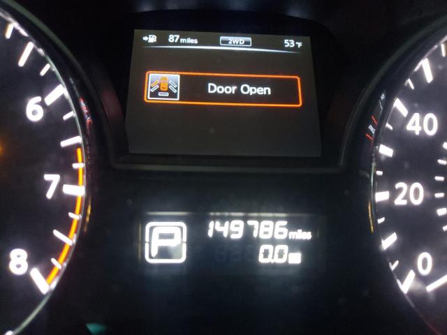 Photo 8 from auction – 2013 NISSAN PATHFINDER with VIN 5N1AR2MM4DC602211