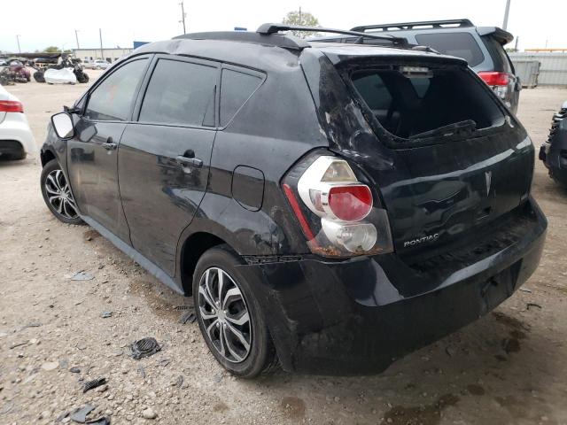 Photo 3 from auction – 2009 PONTIAC VIBE with VIN 5Y2SP67019Z400154