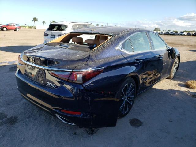 Photo 4 from auction – 2022 LEXUS ES 350 BAS with VIN 58ADZ1B15NU119489