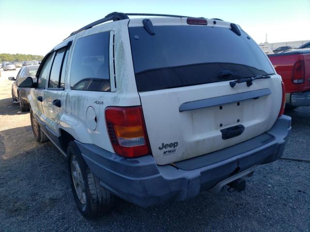 Photo 3 from auction – 2001 JEEP GRAND CHER with VIN 1J4GW48S31C671814