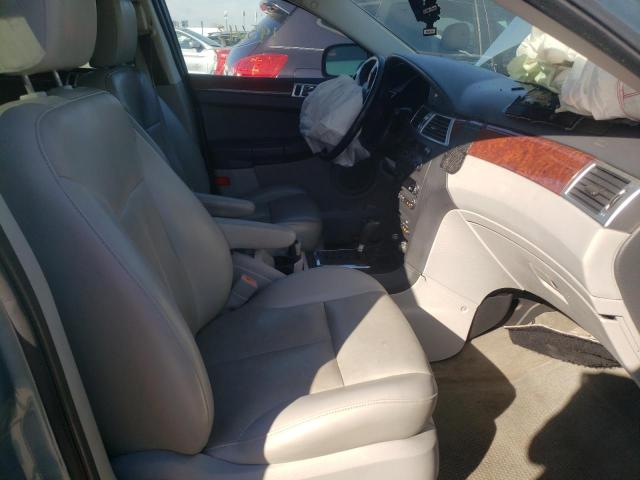 Photo 5 from auction – 2008 CHRYSLER PACIFICA T with VIN 2A8GF68X08R626921