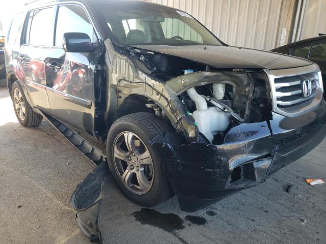 Photo 9 from auction – 2013 HONDA PILOT EXL with VIN 5FNYF4H62DB043859
