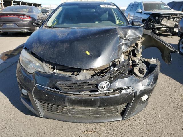 Photo 9 from auction – 2016 TOYOTA COROLLA L with VIN 5YFBURHE6GP465271