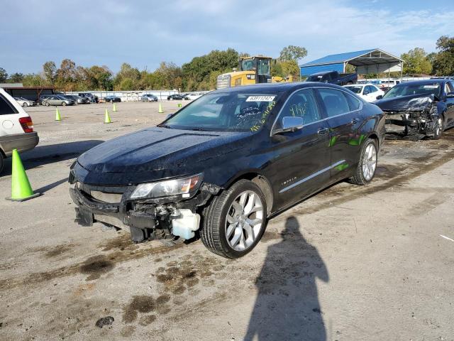 Photo 2 from auction – 2014 CHEVROLET IMPALA LTZ with VIN 2G1155S37E9232319