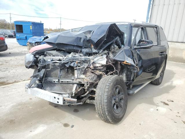 Photo 2 from auction – 2018 TOYOTA 4RUNNER SR with VIN JTEBU5JR9J5546514