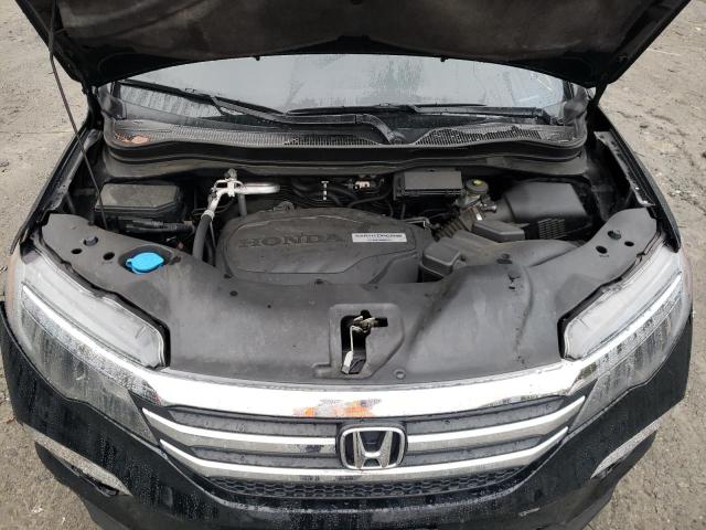 Photo 7 from auction – 2017 HONDA PILOT EXL with VIN 5FNYF6H51HB032716
