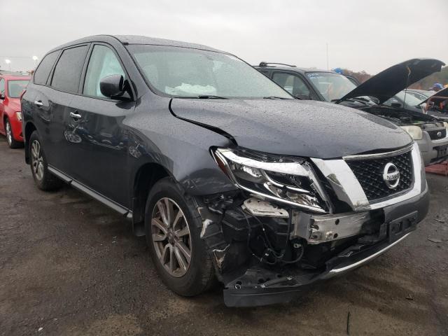 NISSAN PATHFINDER 2013 with VIN 5N1AR2MM4DC602211 - Photo from auction