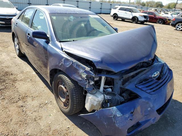 TOYOTA CAMRY BASE 2009 with VIN 4T1BE46K59U286729 - Photo from auction