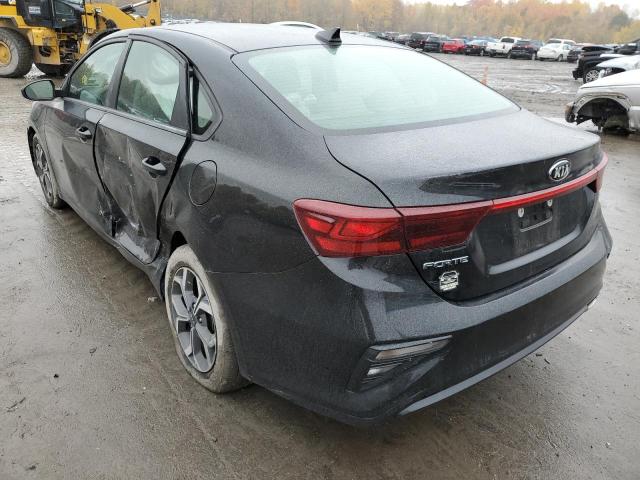 Photo 3 from auction – 2019 KIA FORTE FE with VIN 3KPF24AD7KE137038