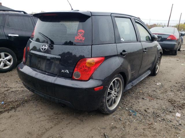 Photo 4 from auction – 2004 TOYOTA SCION XA with VIN JTKKT624540067694