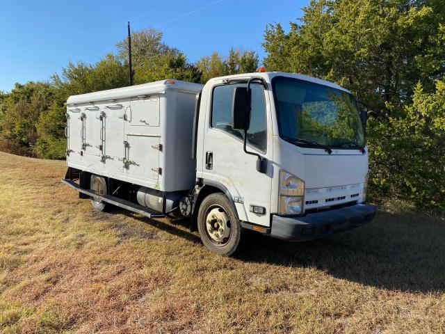 ISUZU NRR 2010 with VIN JALE5W163A7301754 - Photo from auction