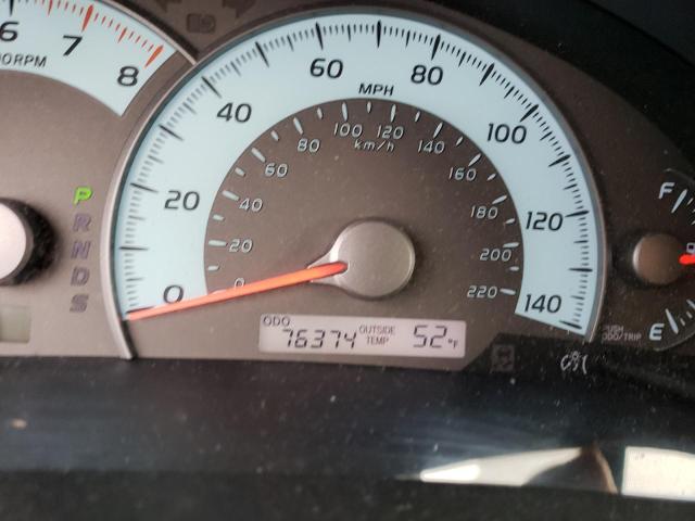 Photo 8 from auction – 2011 TOYOTA CAMRY BASE with VIN 4T1BF3EK1BU690612