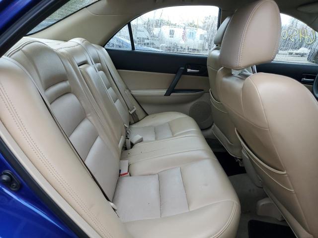Photo 6 from auction – 2006 MAZDA 6 I with VIN 1YVFP80C165M25764