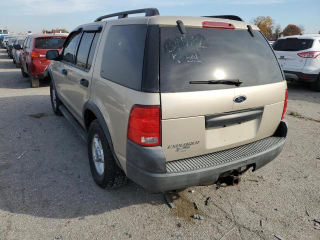 Photo 3 from auction – 2004 FORD EXPLORER X with VIN 1FMDU72K84UB41812