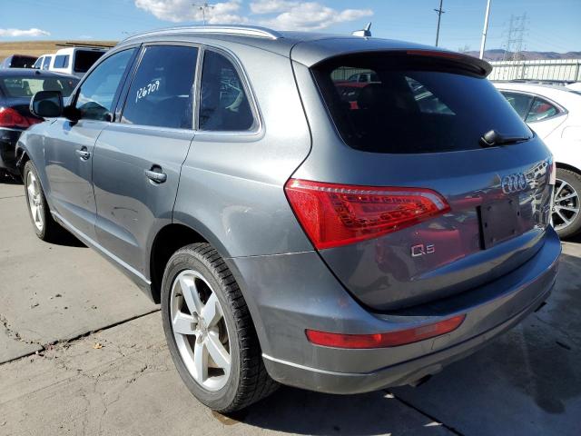 Photo 3 from auction – 2012 AUDI Q5 PREMIUM with VIN WA1LFAFP6CA086753