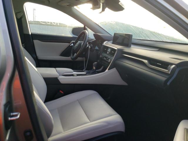 Photo 5 from auction – 2021 LEXUS RX 350 with VIN 2T2HZMAA9MC182828