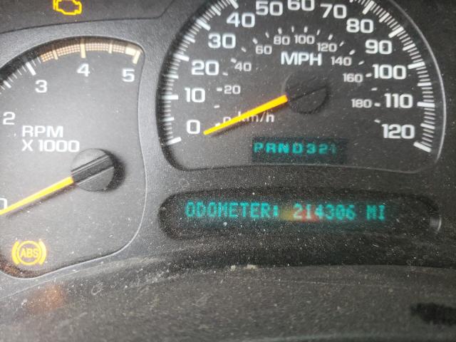 Zdjęcie 8 z aukcji – 2004 CHEVROLET SILVERADO z VIN 1GCHK29224E369688