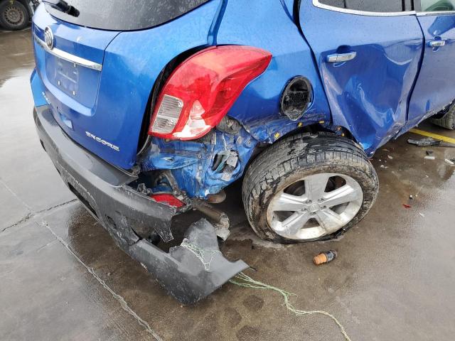 Photo 9 from auction – 2016 BUICK ENCORE with VIN KL4CJASB9GB732828