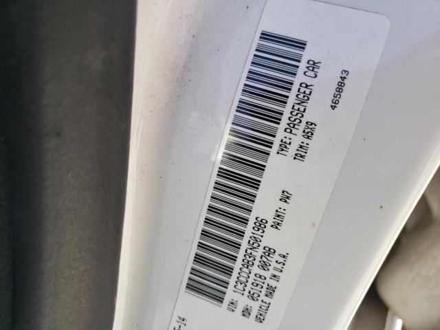 Photo 10 from auction – 2015 CHRYSLER 200 LIMITE with VIN 1C3CCCAB3FN501986