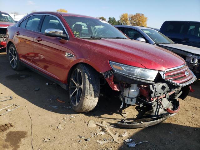 FORD TAURUS LIM 2015 with VIN 1FAHP2F87FG123095 - Photo from auction