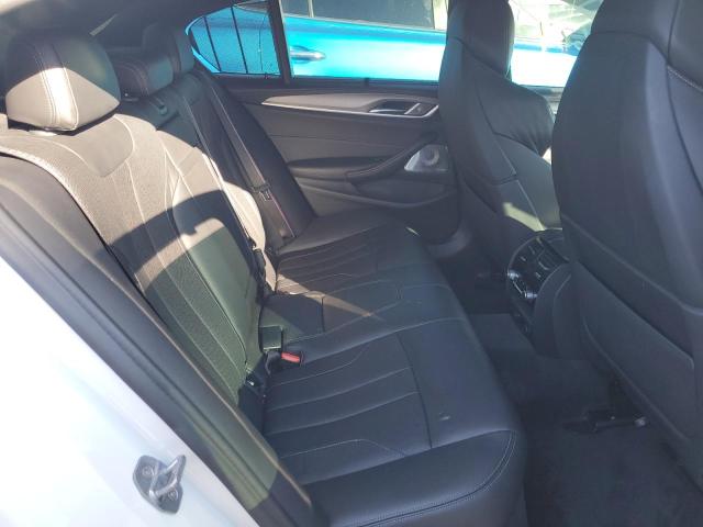 Photo 6 from auction – 2019 BMW M5 with VIN WBSJF0C52KB448119