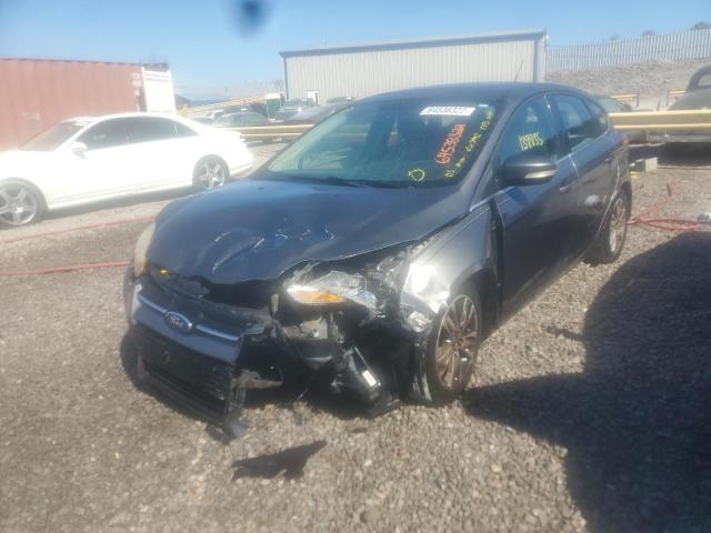 Photo 2 from auction – 2012 FORD FOCUS SEL with VIN 1FAHP3M23CL377992