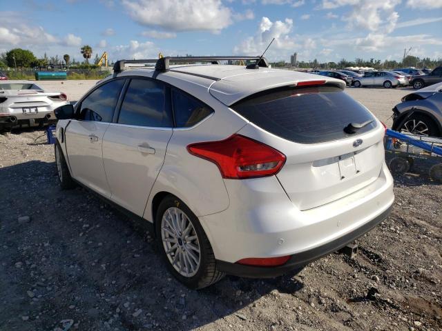 Photo 3 from auction – 2017 FORD FOCUS BEV with VIN 1FADP3R41HL349012