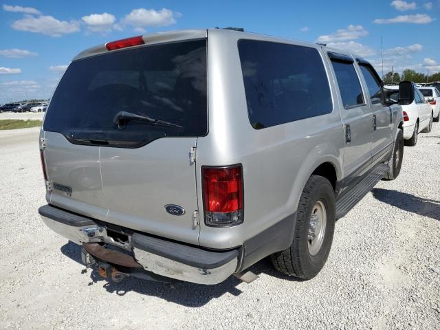 Photo 4 from auction – 2005 FORD EXCURSION with VIN 1FMNU40SX5ED42399