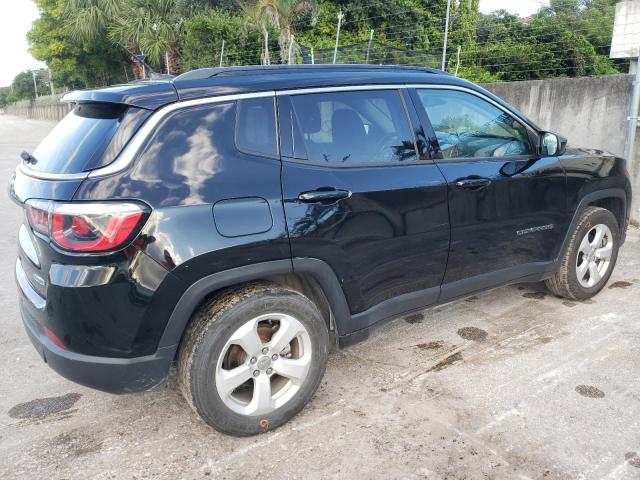 Photo 3 from auction – 2020 JEEP COMPASS LA with VIN 3C4NJCBB4LT212541