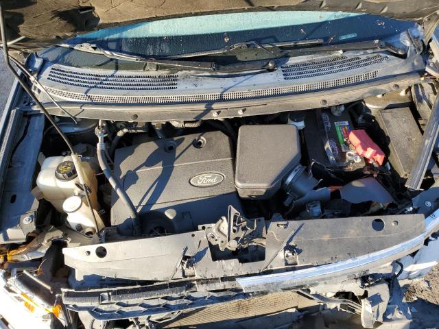 Photo 7 from auction – 2014 FORD EDGE SEL with VIN 2FMDK3JC4EBB01114