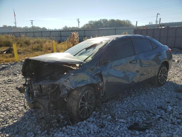 Photo 2 from auction – 2015 TOYOTA COROLLA L with VIN 2T1BURHE7FC257351