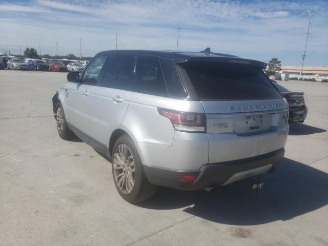 Photo 3 from auction – 2016 LAND ROVER RANGE ROVE with VIN SALWR2VF4GA650830