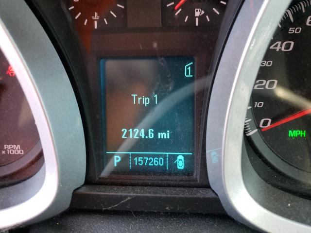 Photo 8 from auction – 2011 CHEVROLET EQUINOX LT with VIN 2CNALDEC0B6451702